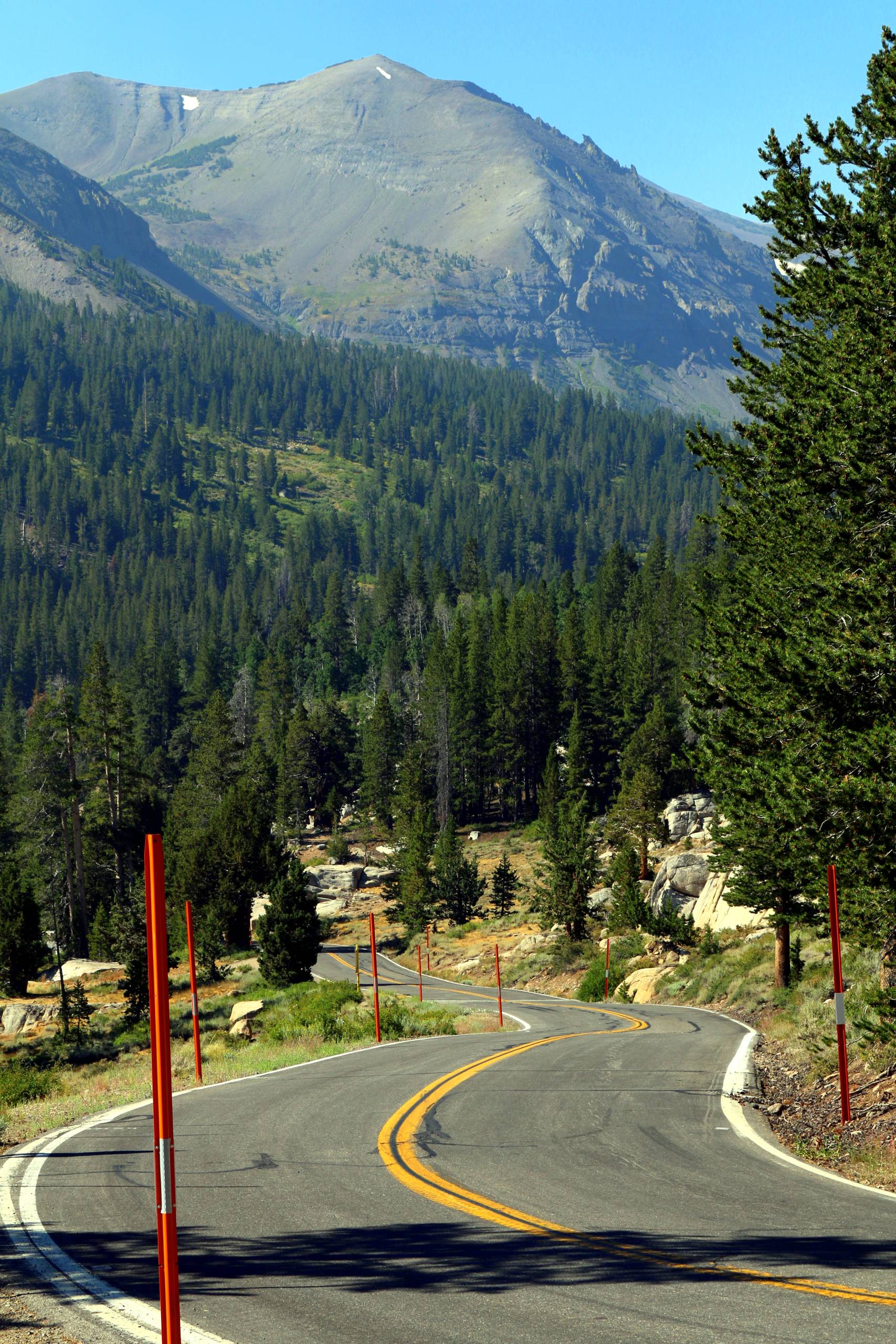 These Yosemite Alternatives Are Just as Beautiful — and Much Less Crowded 9 Sonora Pass 6 scaled
