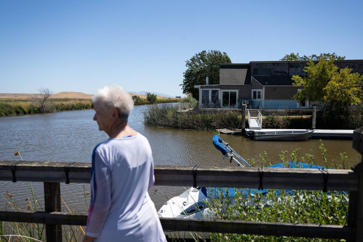 As Flood Risk Grows, Suisun City Weighs Annexing California Forever ...