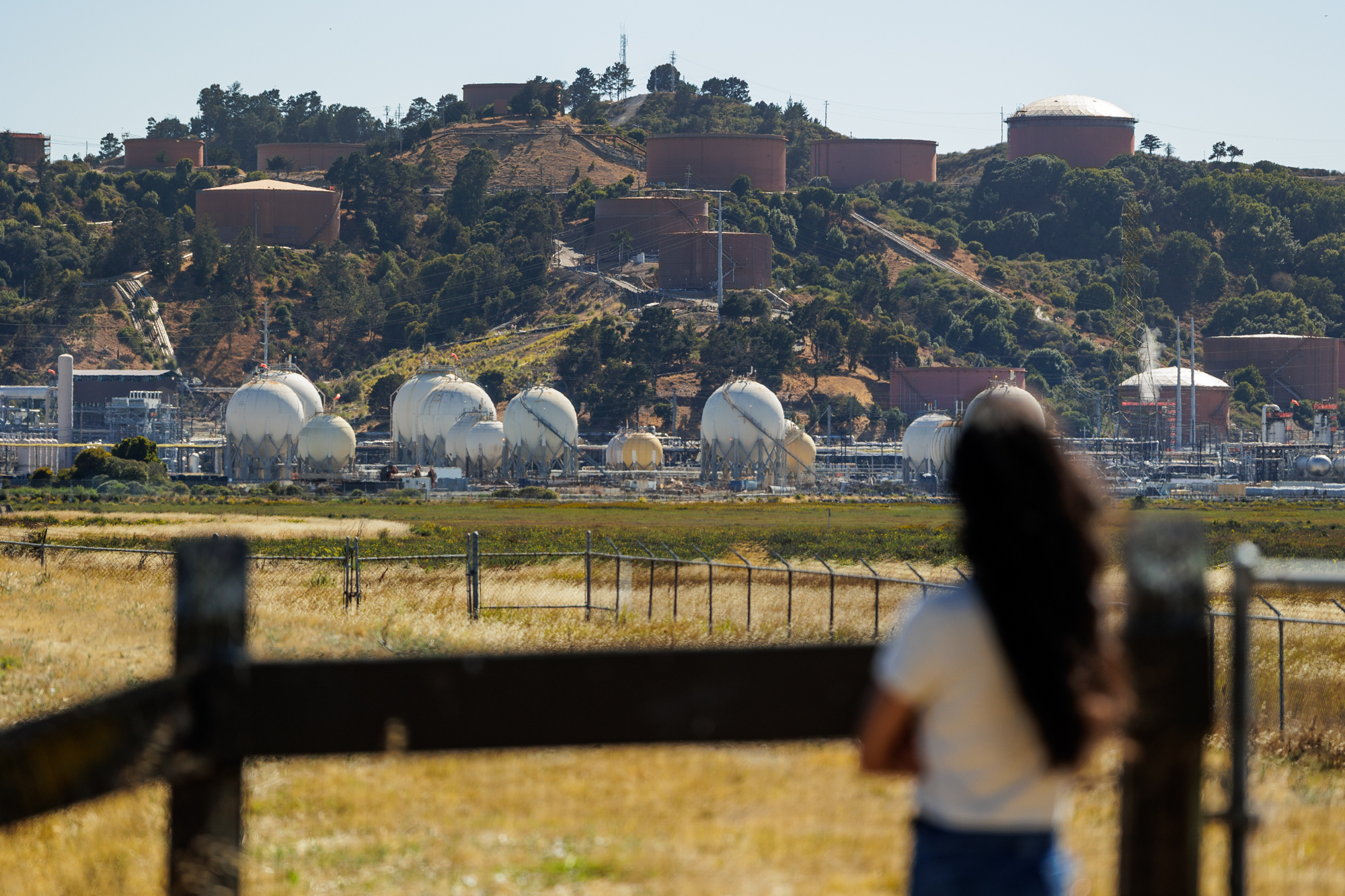 Residents In California's Most Polluted Communities Call For Local Climate Change Focus | KQED