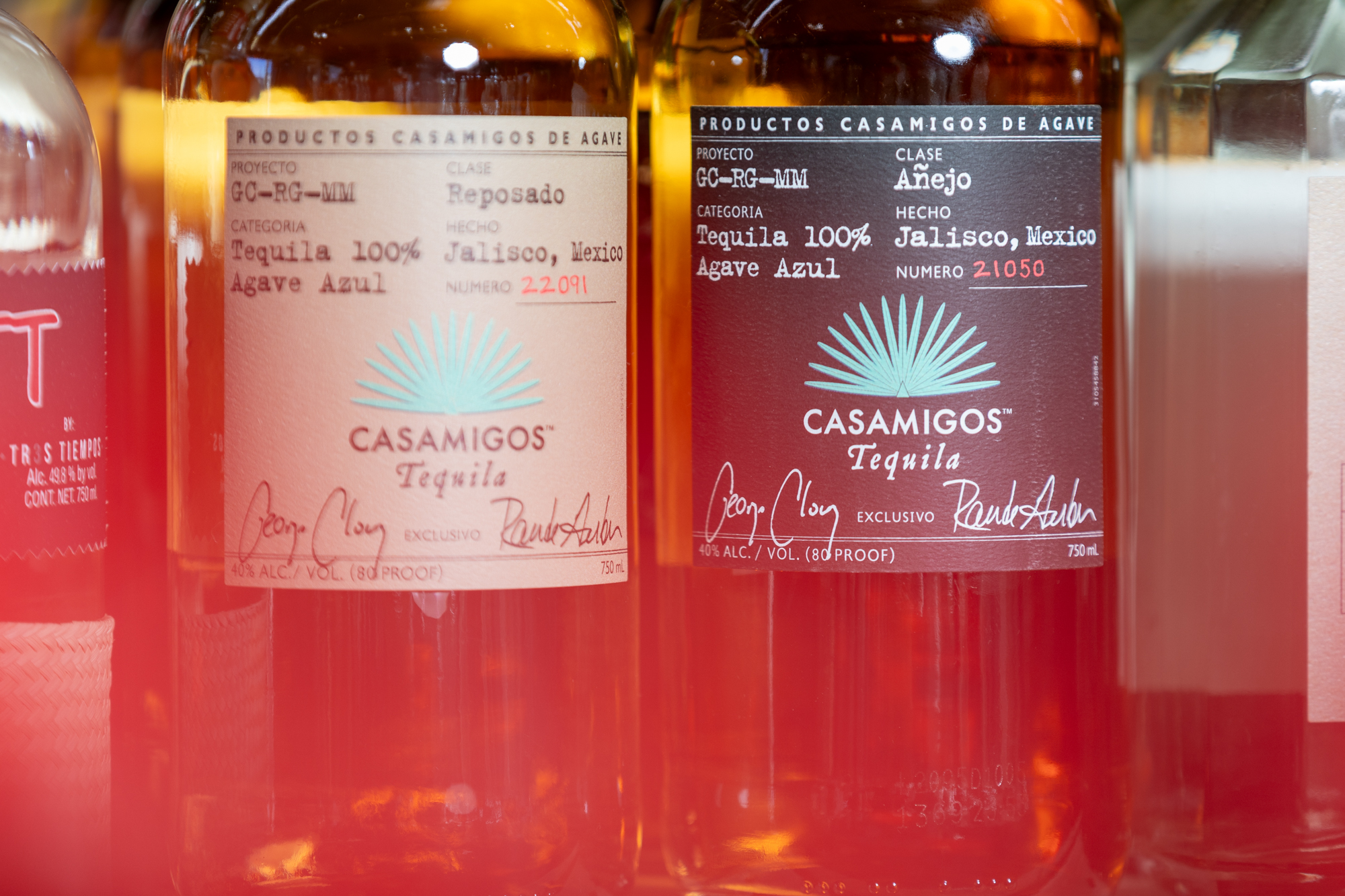 What's In Your Tequila? California Lawsuit Claims Some Labels Misled Consumers | KQED