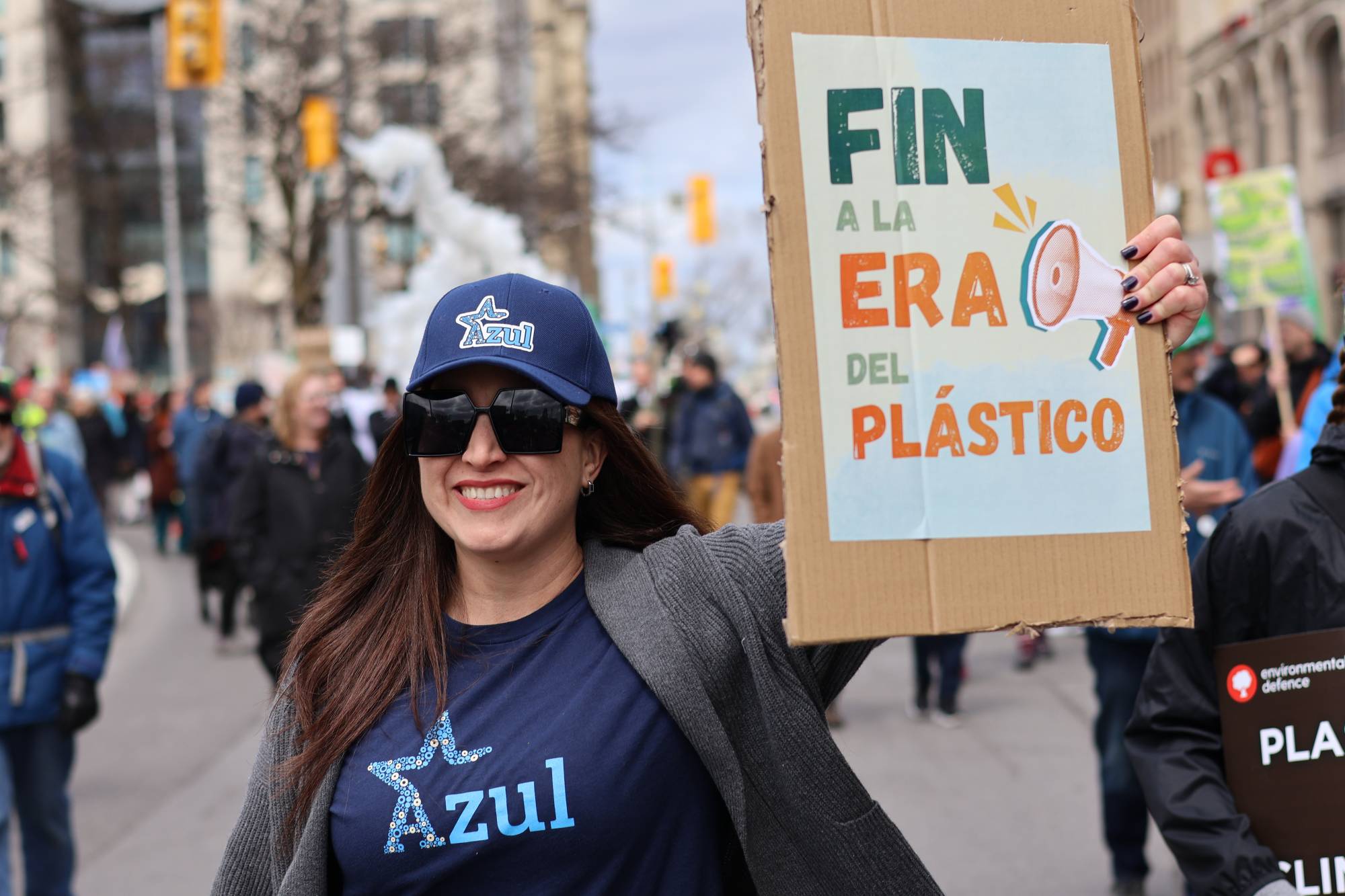 California Organization Fights For Community-Based Solutions To Tackle Plastic Pollution | KQED