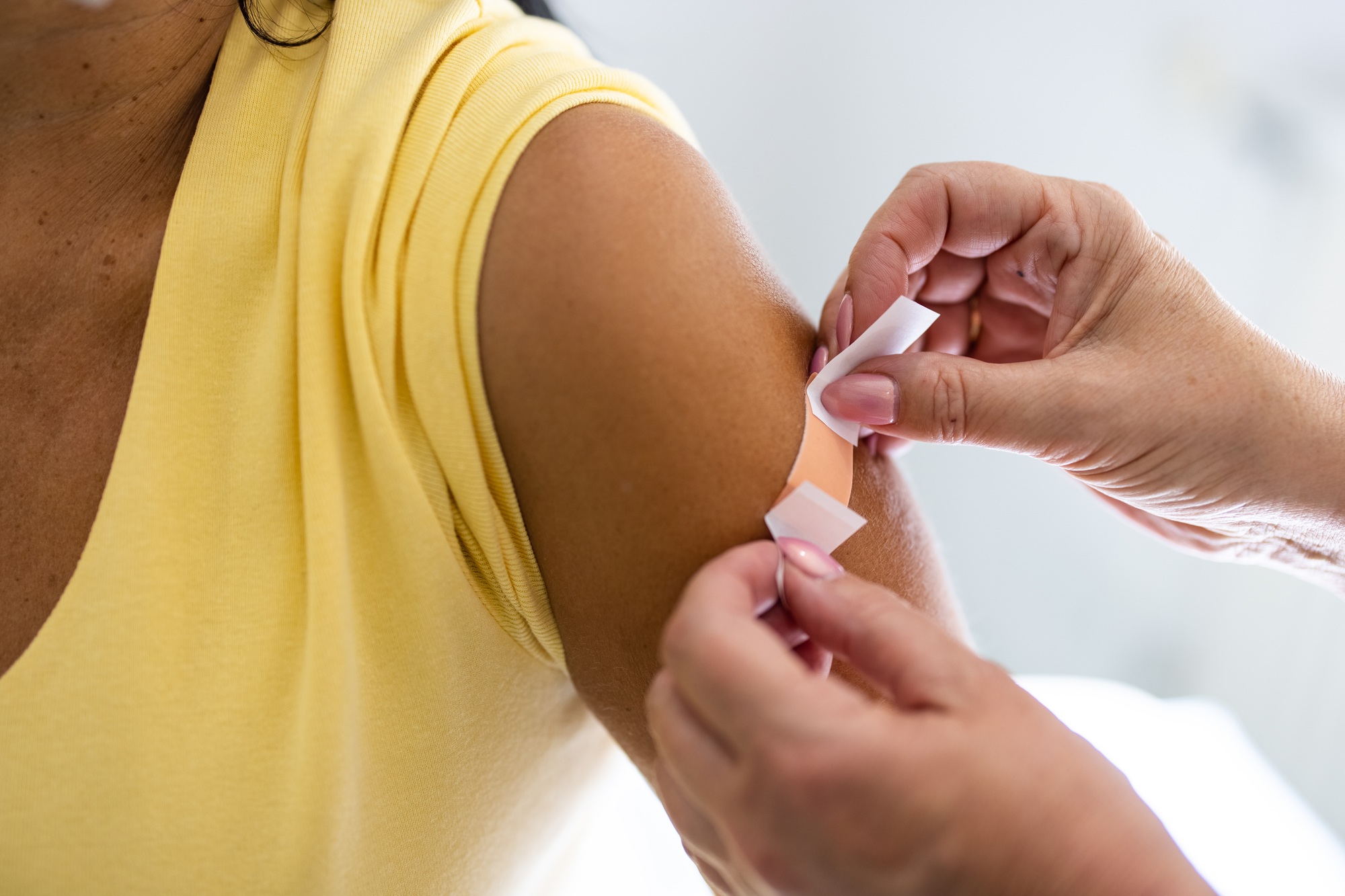 The FDA Just Limited Approvals For COVID Vaccines This Year. What Happens Now — and Who Can Get a Shot? | KQED