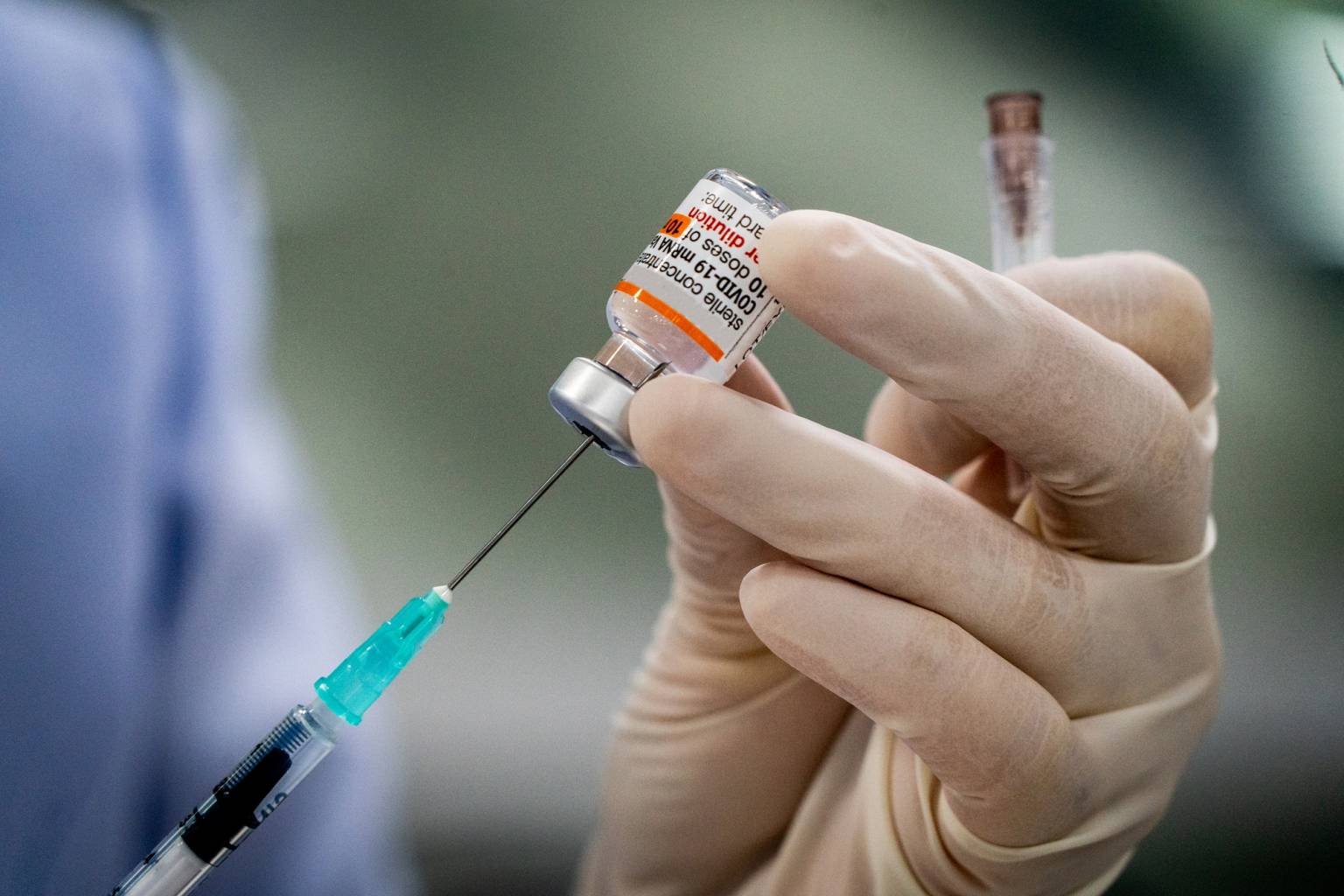 The FDA Has Limited Approvals For COVID Vaccines This Year. With ...