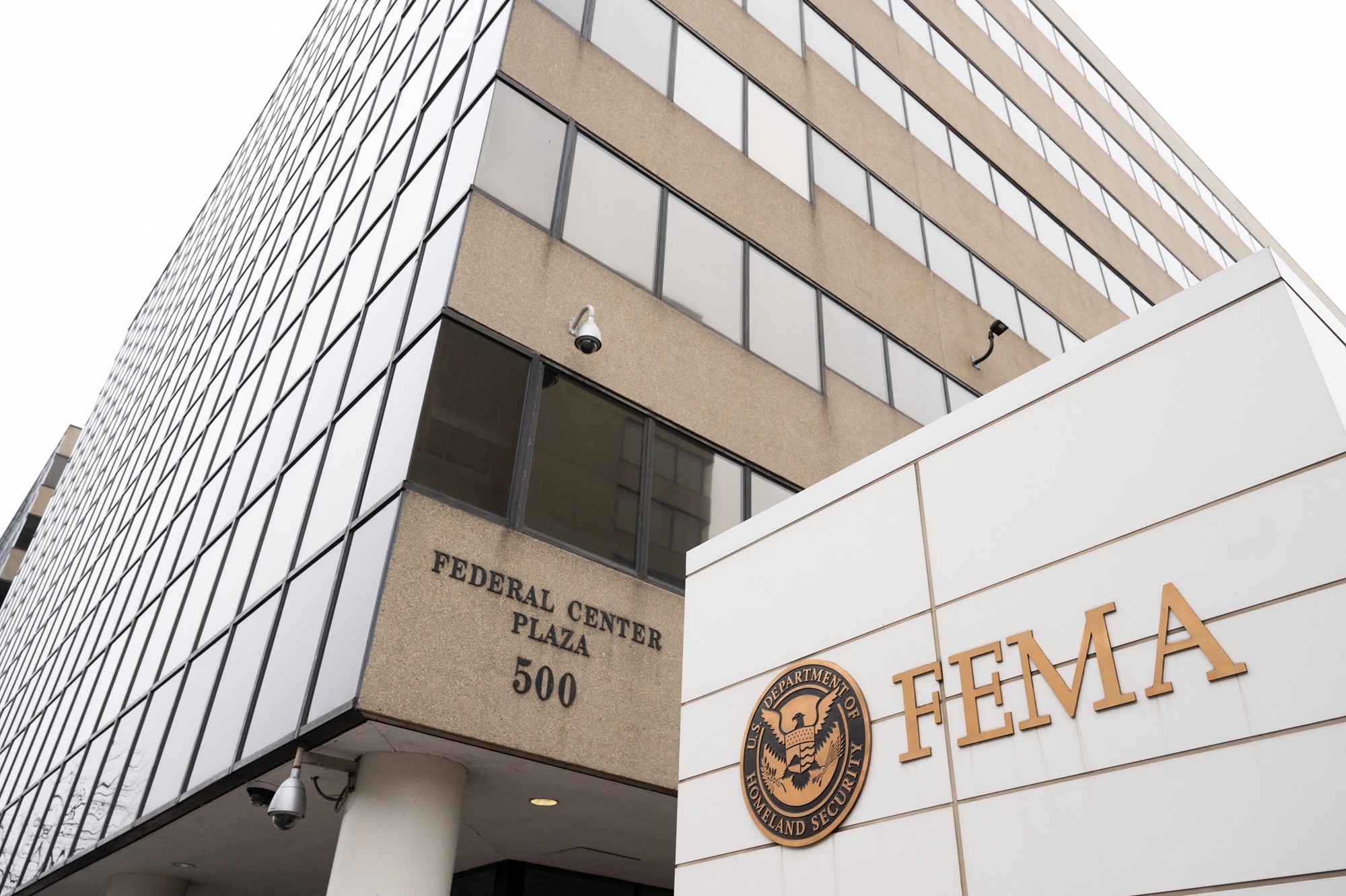 Judge Blocks FEMA From Diverting Funds From Landmark Disaster Preparedness Program | KQED