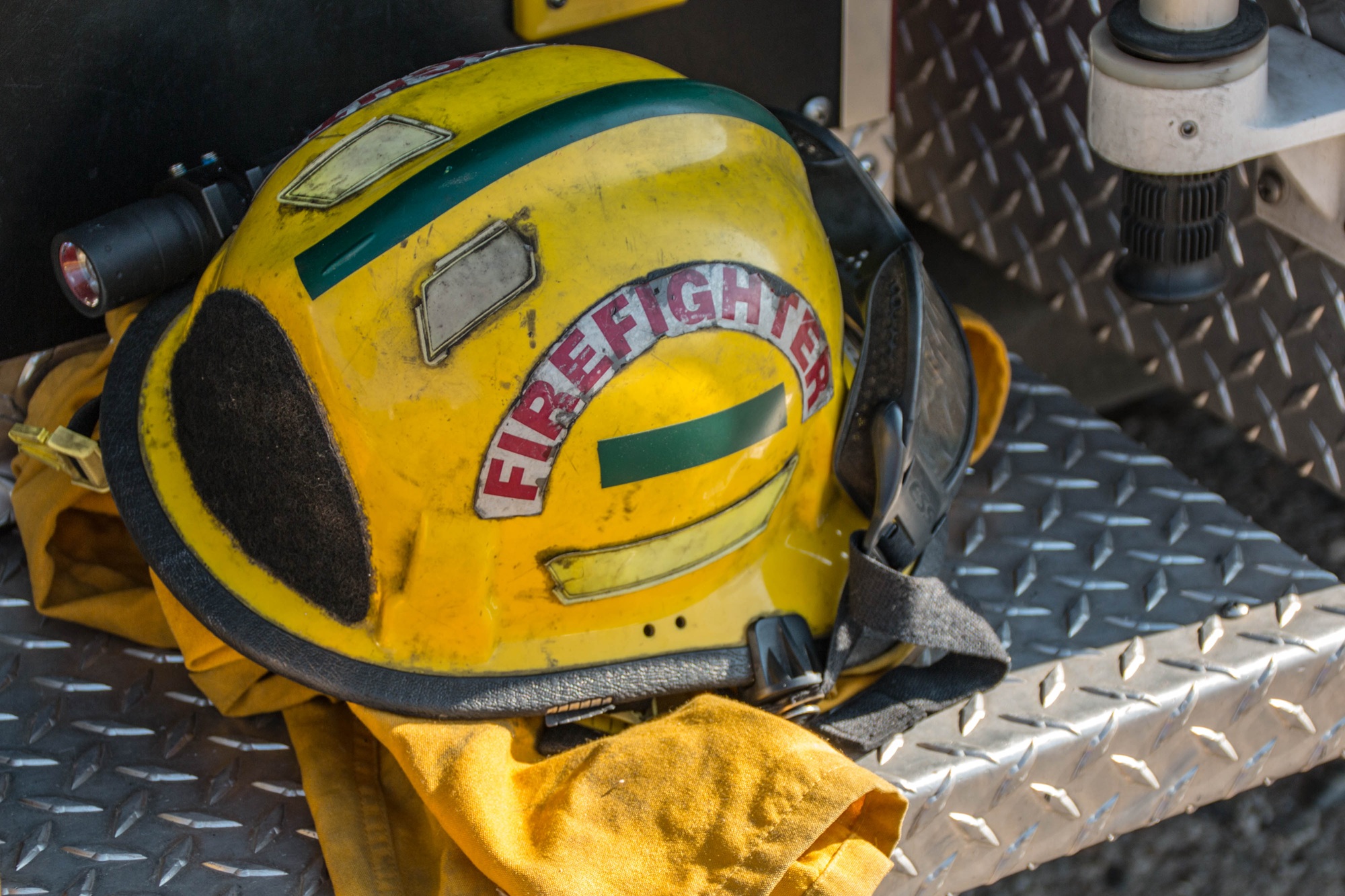 How a Retired Wildland Firefighter Affords Life in the Bay Area While Helping His Son