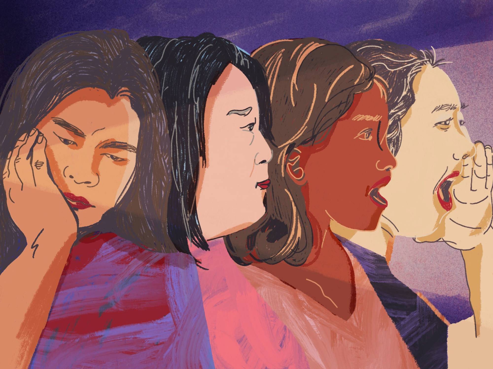 In the Face of Abuse, She Chose Survival - and Now Helps Others Do the Same | KQED