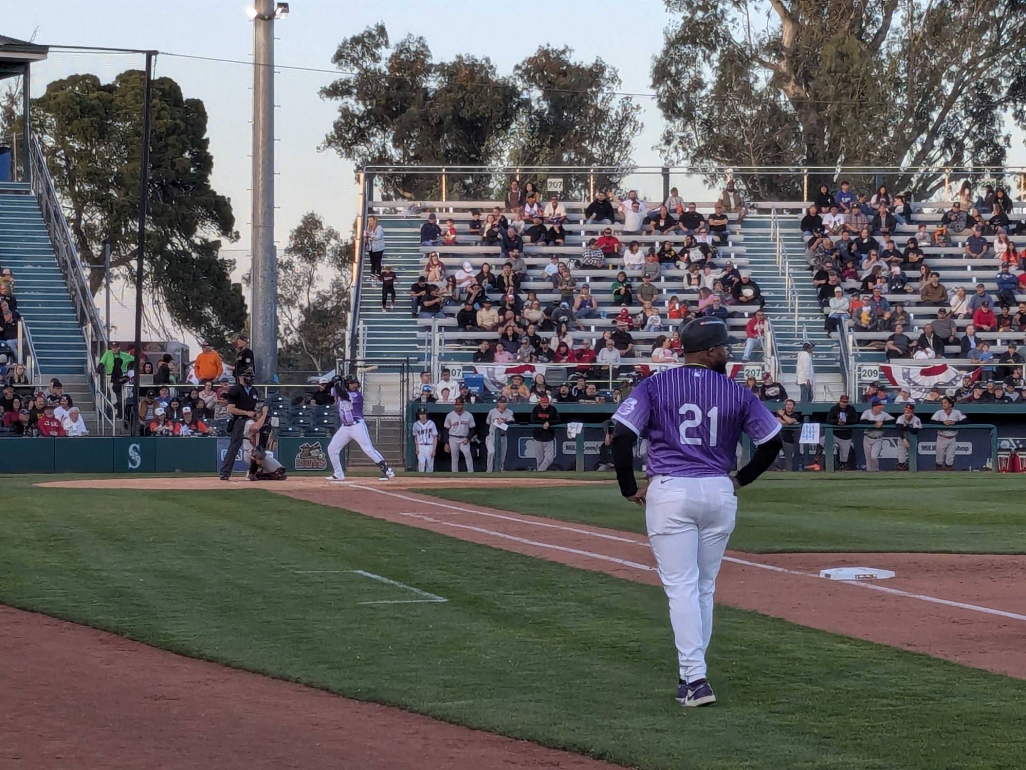 Modesto Loses Its Longtime Minor League Baseball Team | KQED