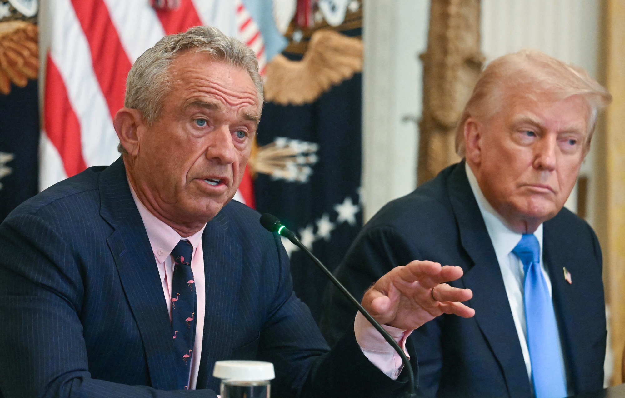 Health Experts Alarmed by RFK Jr.’s ‘Frightening’ Cuts to mRNA Vaccine Funding | KQED