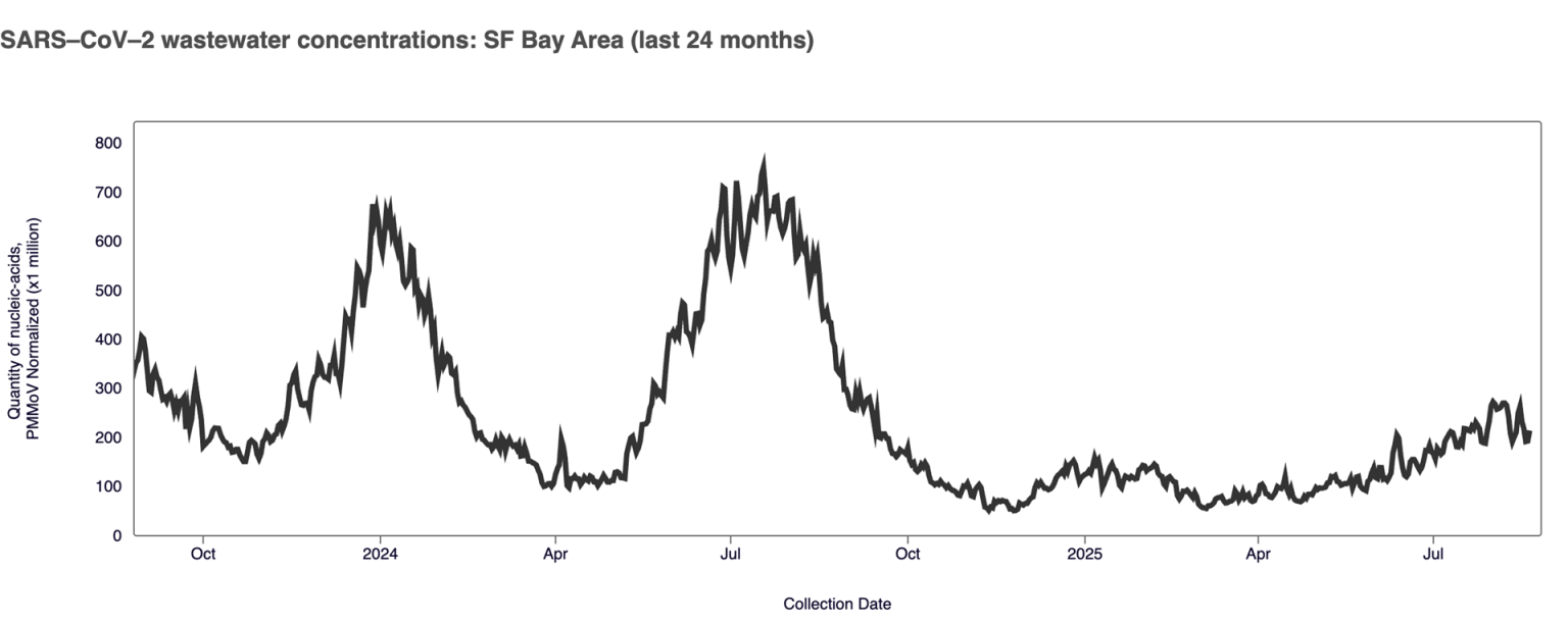 COVID is Everywhere (Again) in the Bay Area. What to Know About the ...