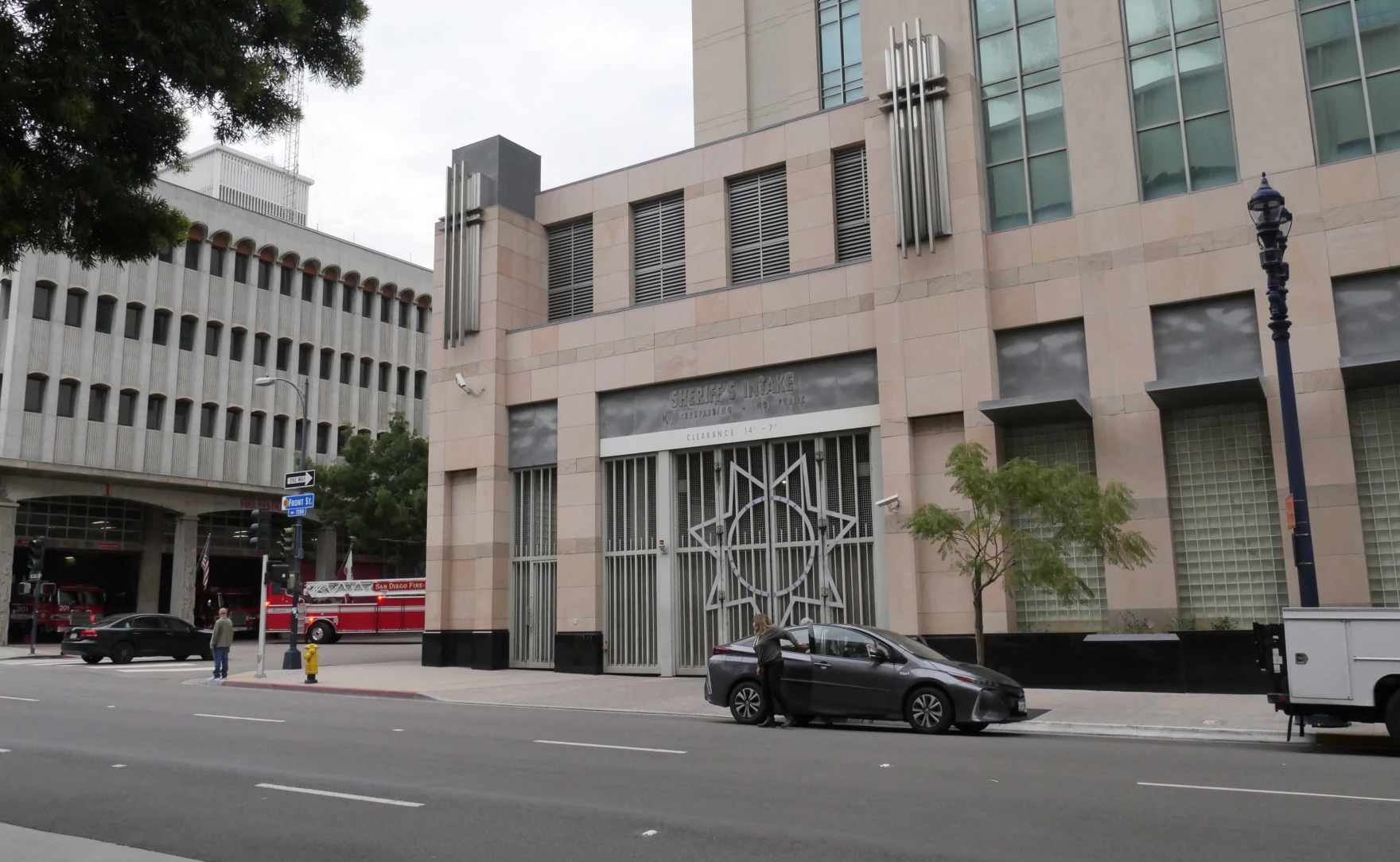 Two Recent In Custody Deaths Increase Scrutiny Over San Diego Jails | KQED
