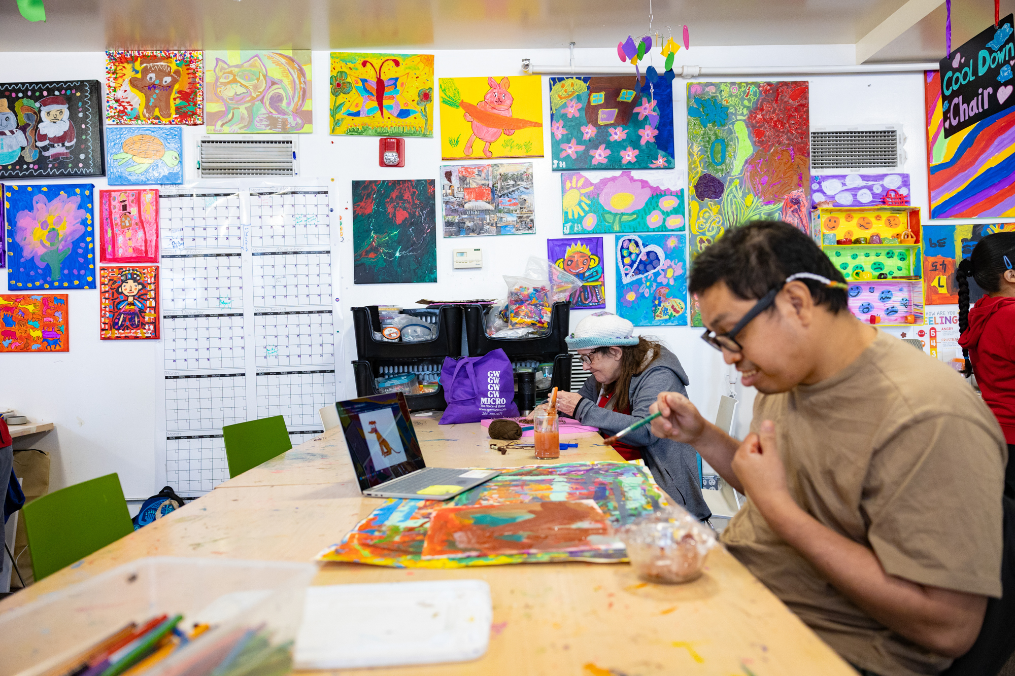 Following Medicaid Cuts, Californians With Intellectual, Developmental Disabilities Face Uncertain Future | KQED