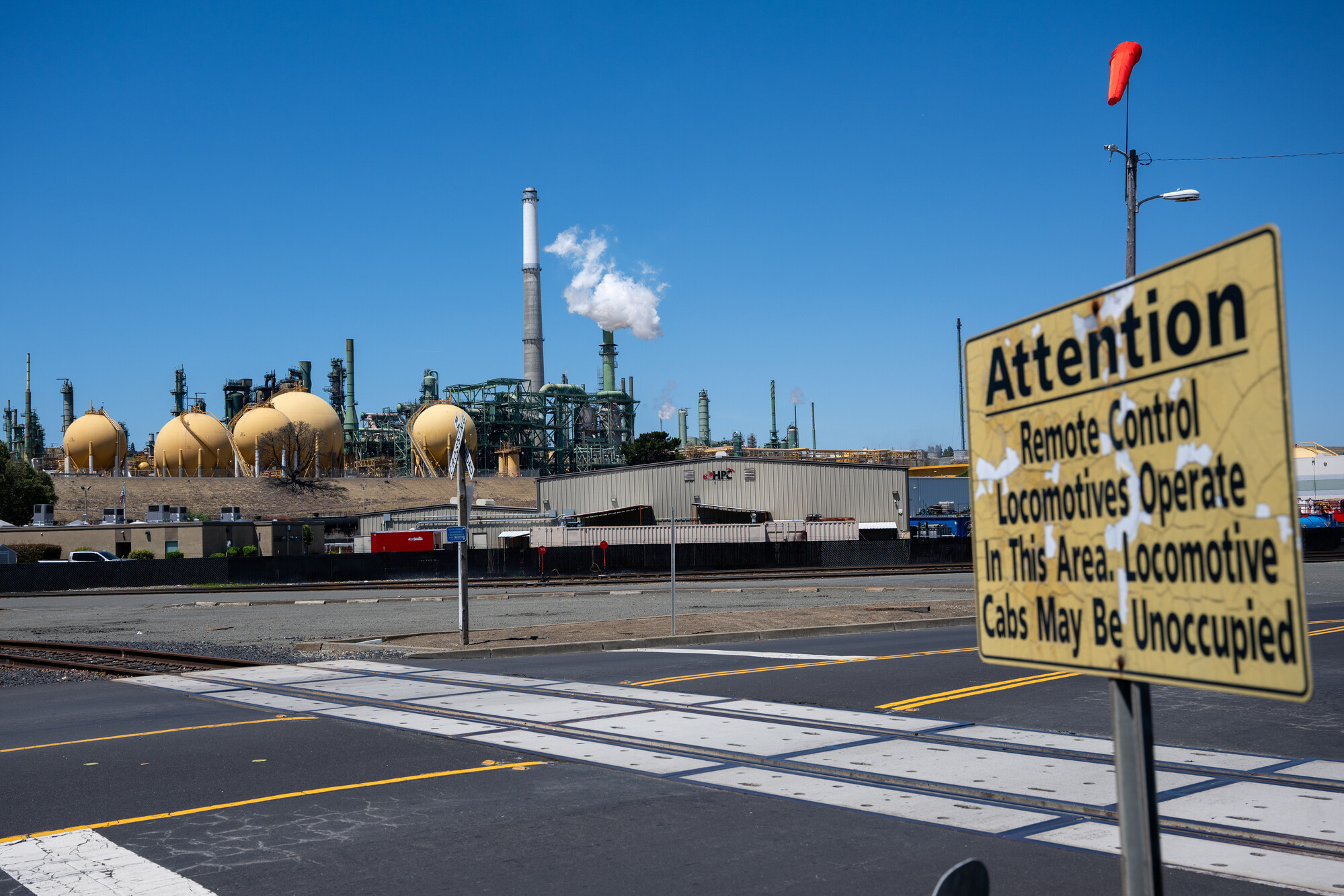 'Urgent Need': Benicia Braces for Economic Future Without Valero | KQED