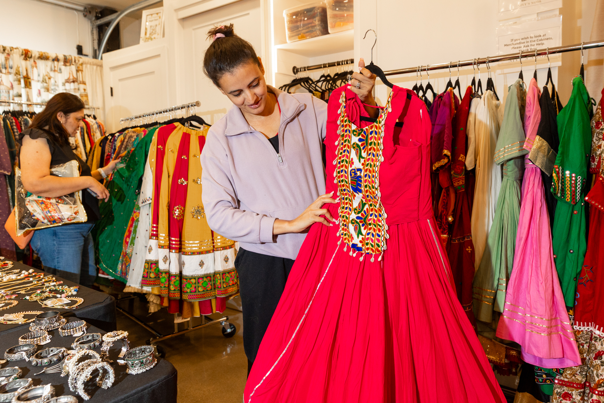 Finding Diwali Outfits In A Suburban Garage; Making Whiskey On Mare Island | KQED