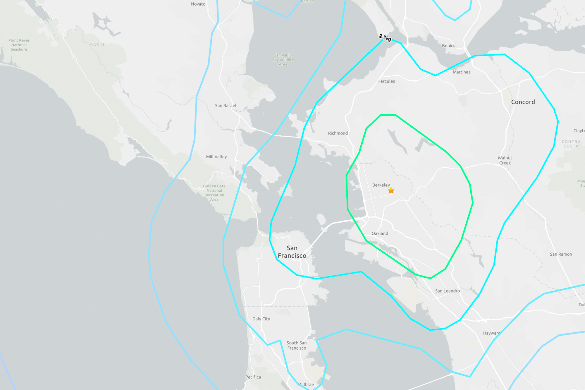 Bay Area Earthquake Was Near Fault That’s Overdue for Intense Quake