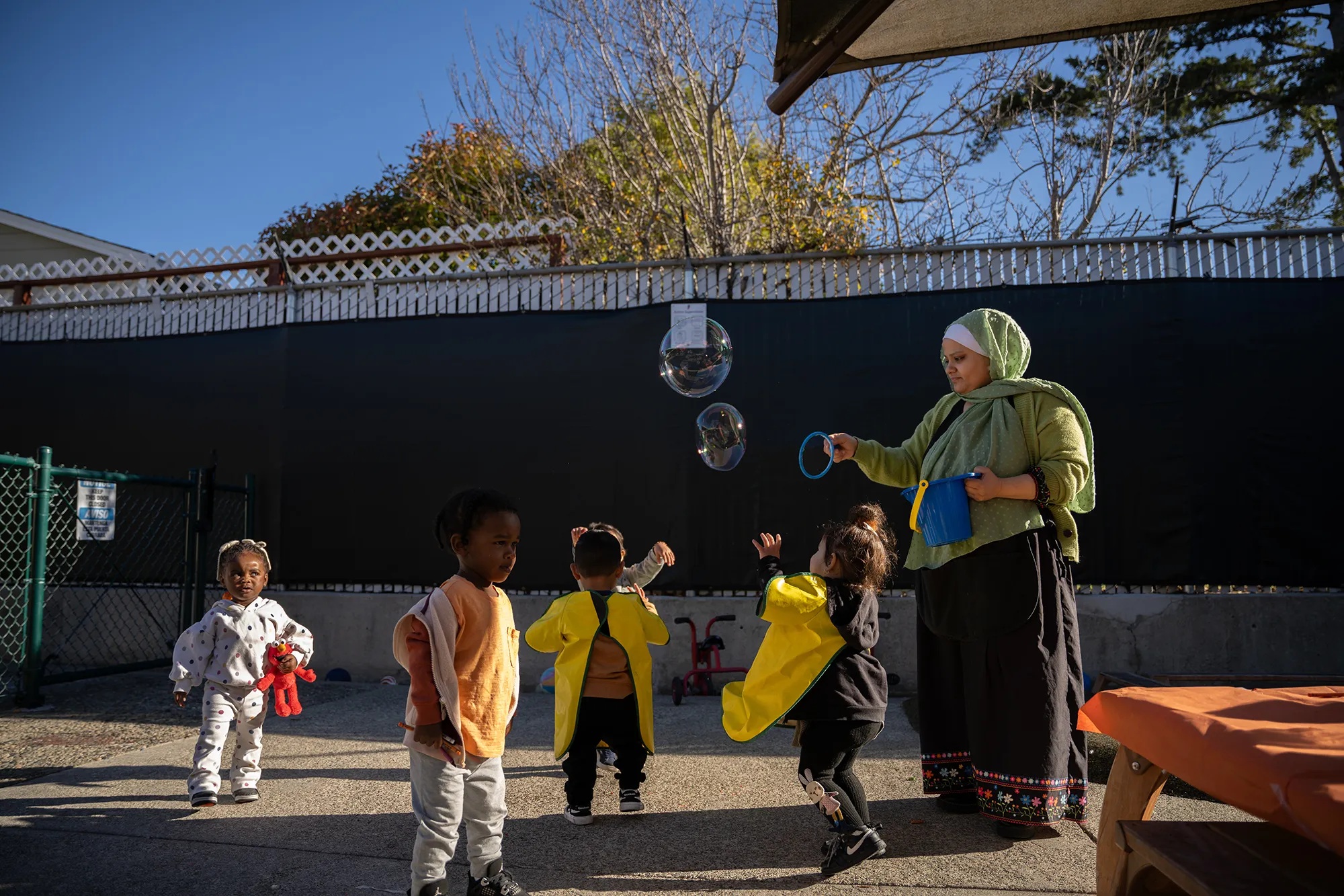 Judge Halts Trump Policy Denying Schools, Shelters to Certain Immigrants | KQED