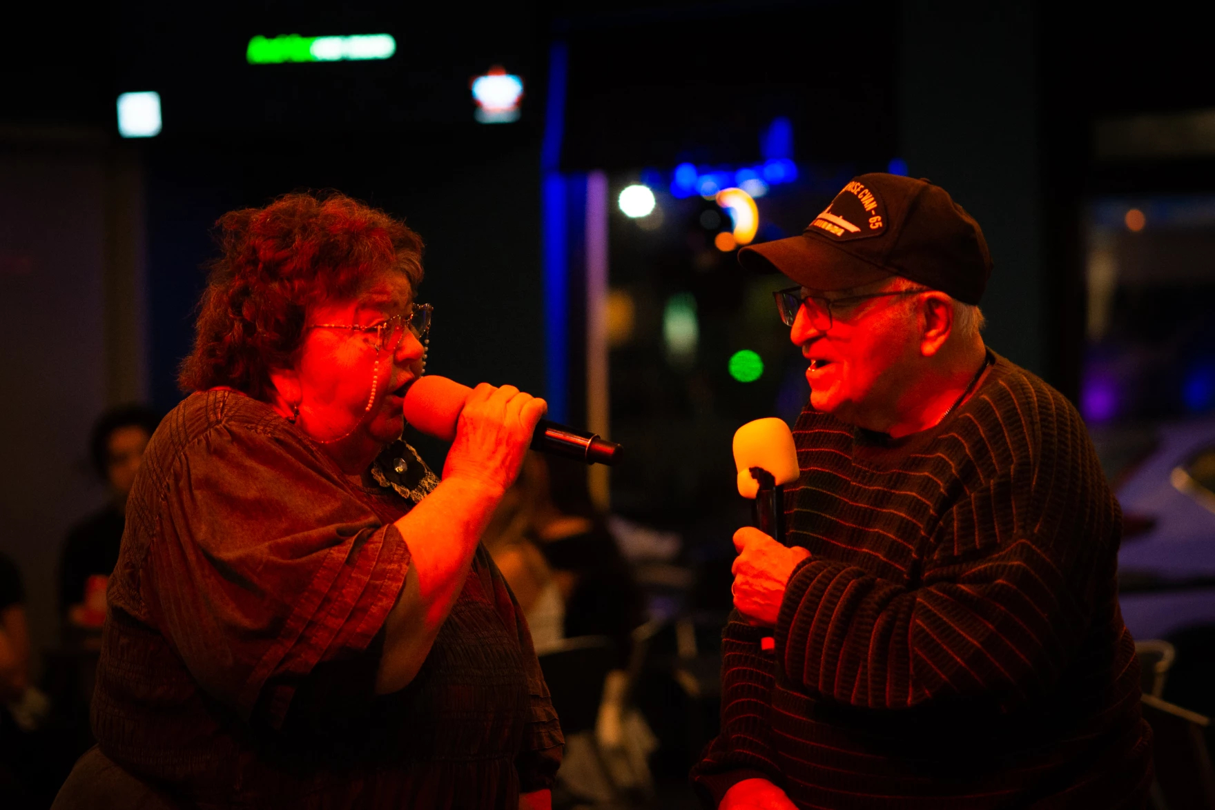 Santa Cruz Couple Are Considered Celebrities At Local Karaoke Bar | KQED