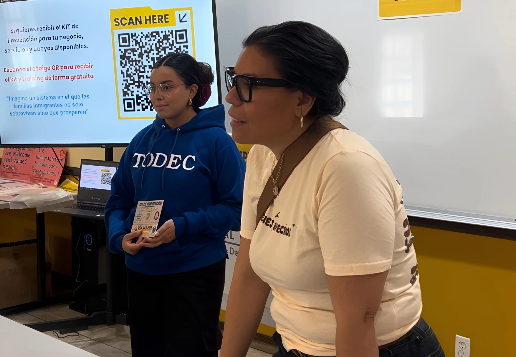 Latino Communities Contend with the Mental Health Toll of Increased Immigration Enforcement | KQED