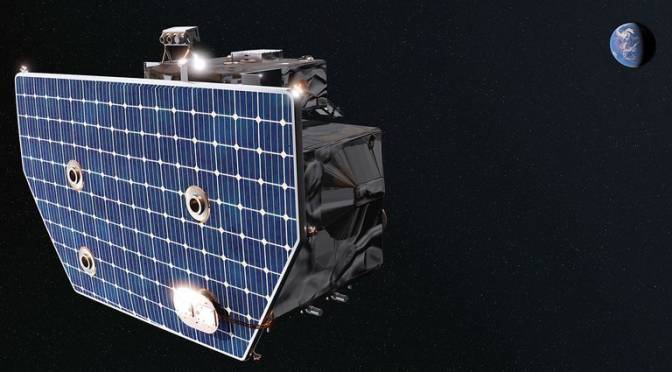 NASA Mission, With Help From UC Berkeley, To Explore Earth's NASA Mission, With Help From UC Berkeley, To Explore Earth's