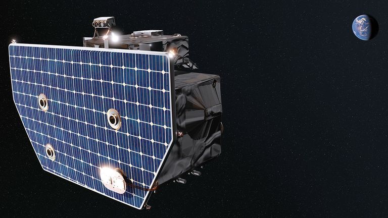 NASA Mission, With Help From UC Berkeley, To Explore Earth's Exosphere | KQED
