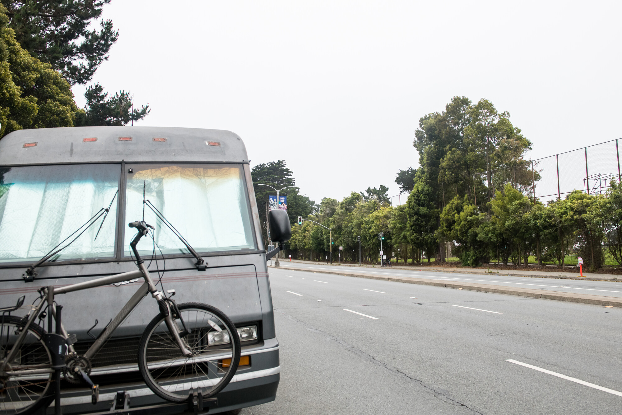 Ready or Not, San Francisco to Begin Enforcement of Latest RV Ban | KQED