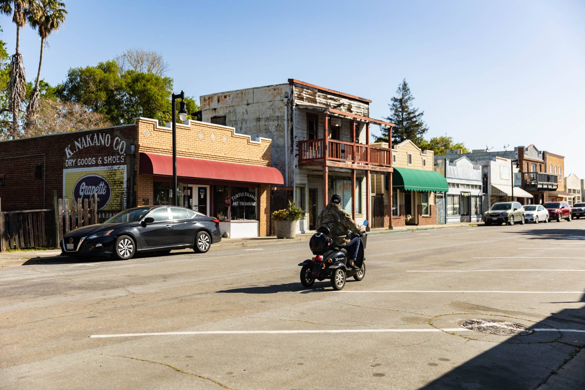 Delta Community's Finances Up In Air Amid Talks Of Disincorporation | KQED