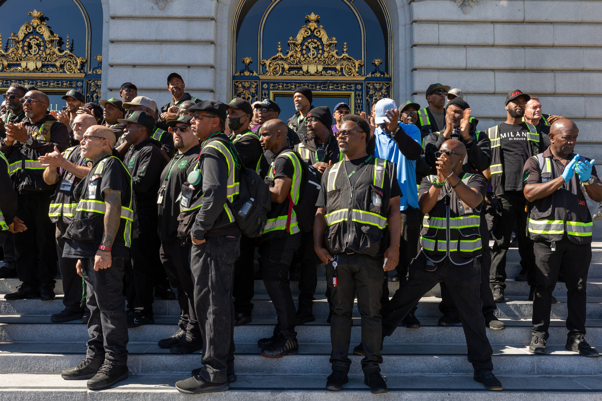 City Leaders and Tenderloin Vow to 'Fight' for Urban Alchemy After Employee Shot While Working | KQED
