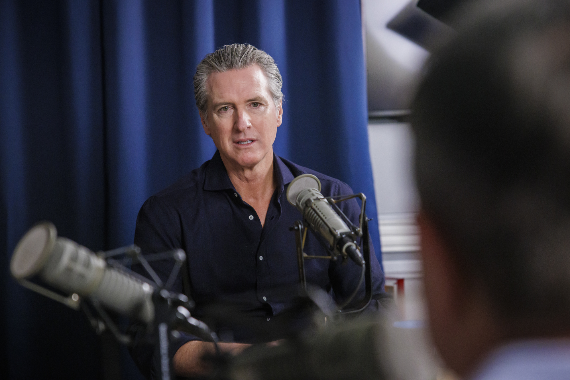 Newsom Says Trump Is ‘Rigging the Election’ With Federal Poll Monitors Newsom Says Trump Is ‘Rigging the Election’ With Federal Poll Monitors