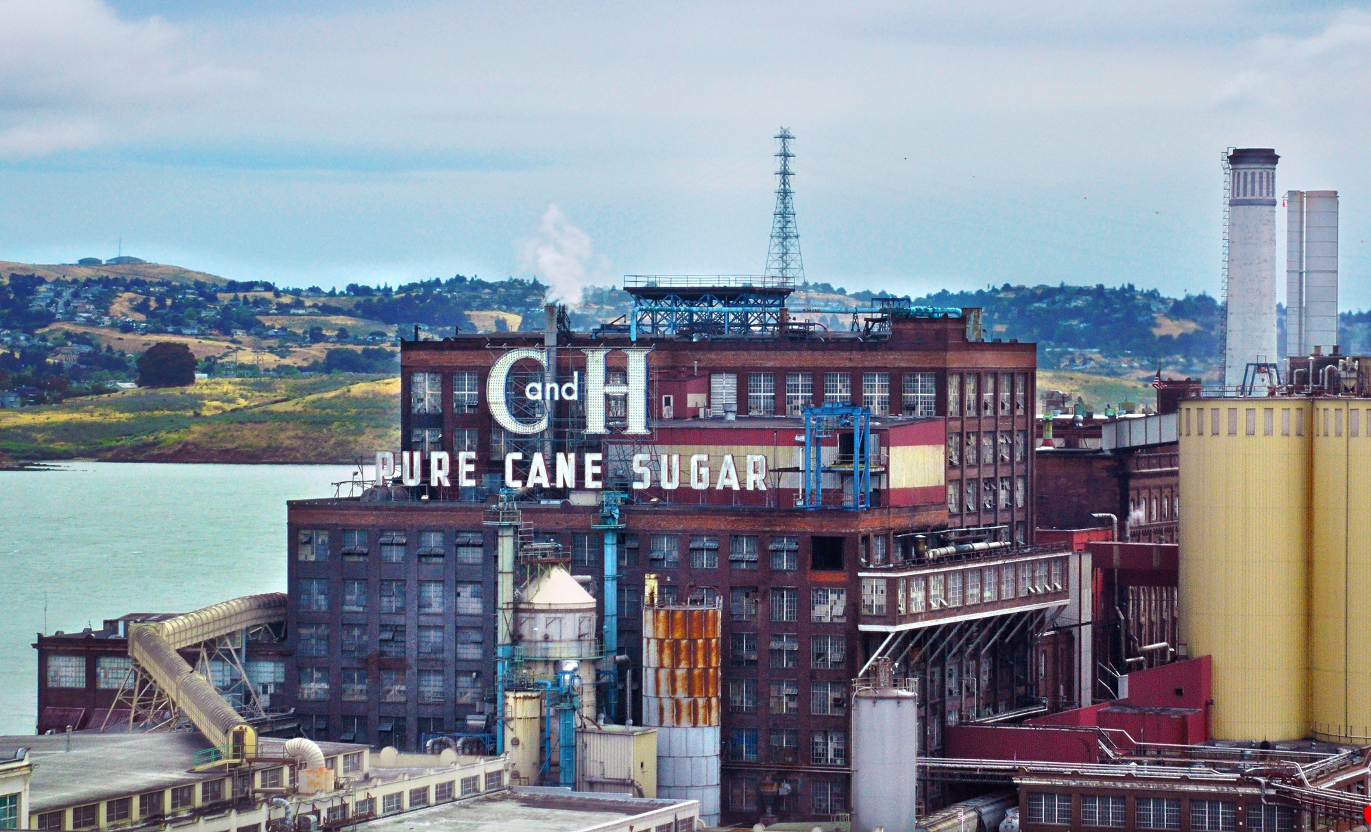 Bay Area Regulators Settle With Wastewater Plant for $734,000 Over Foul Odor | KQED