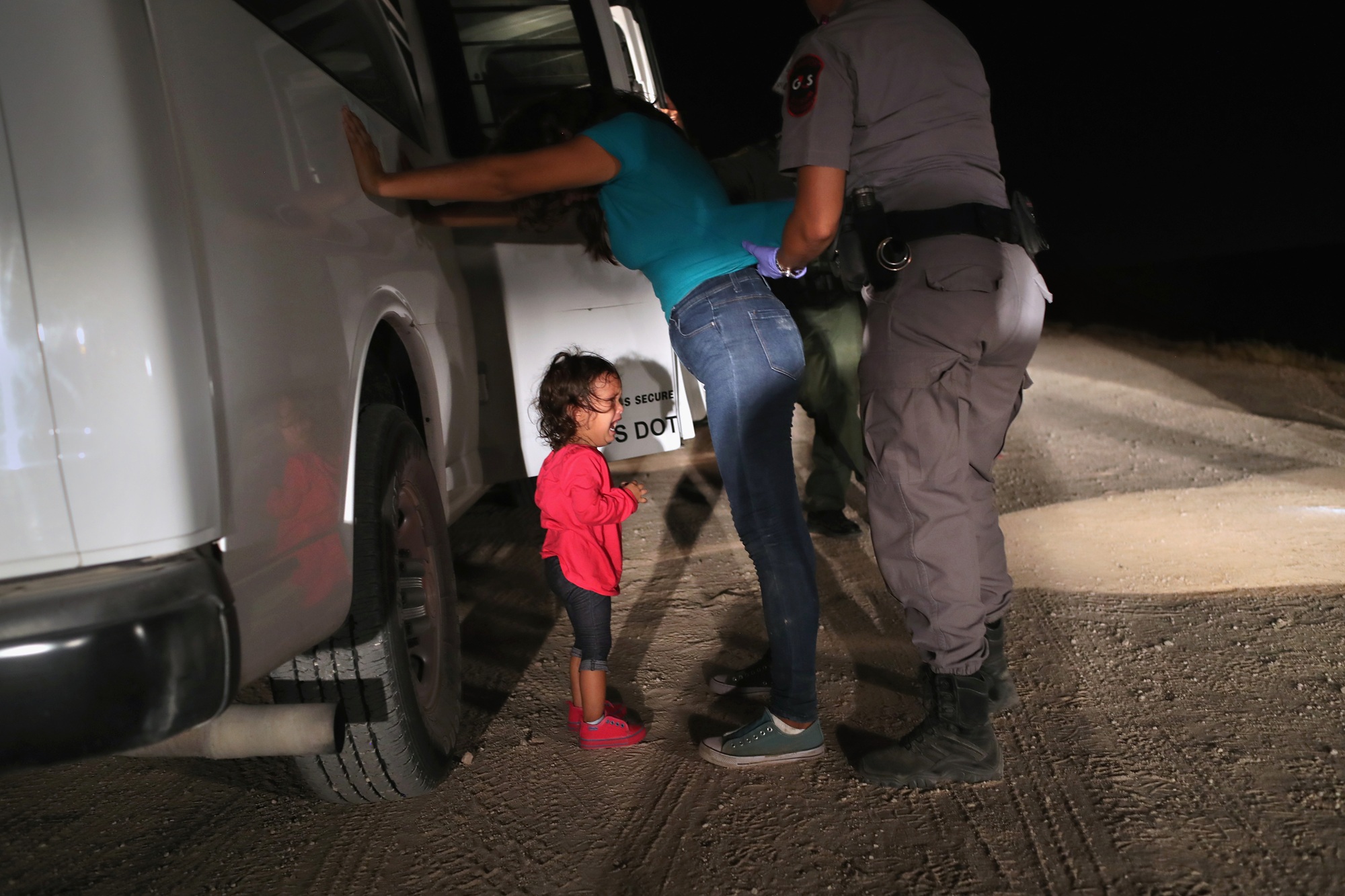 Families Once Torn Apart at Border Face Renewed Threat of Separation | KQED