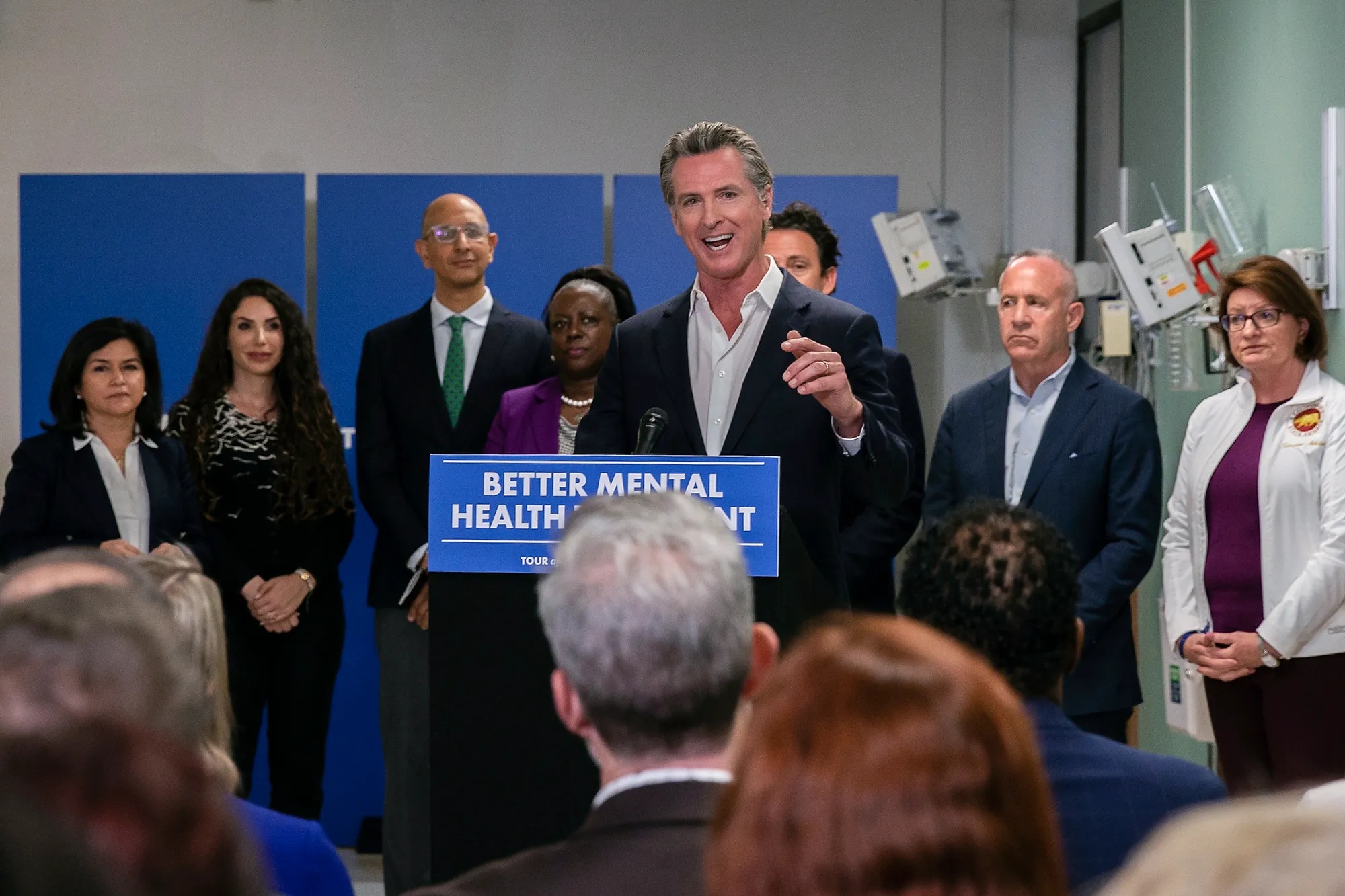 Newsom Expands CARE Court Mental Health Law to Reach More Californians | KQED