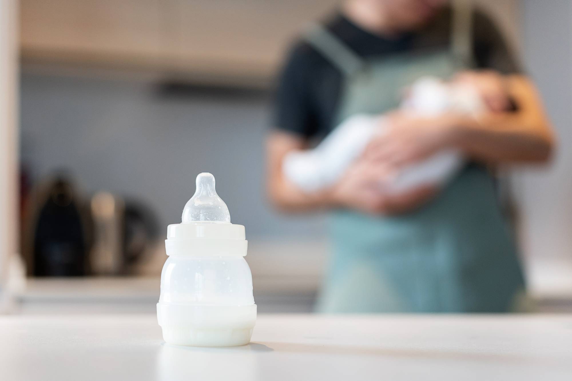 With SNAP in Shutdown Jeopardy, WIC Program for Families With Young Children Safe For Now | KQED