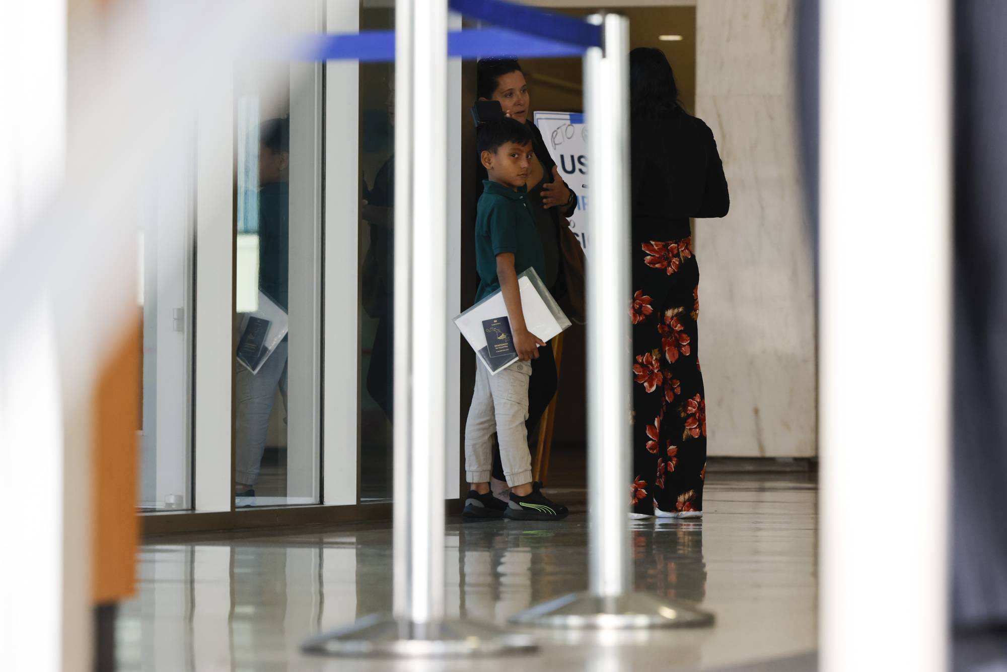 Lawsuits Against Trump Administration Argue Immigration Policies Are Breaking The Law | KQED