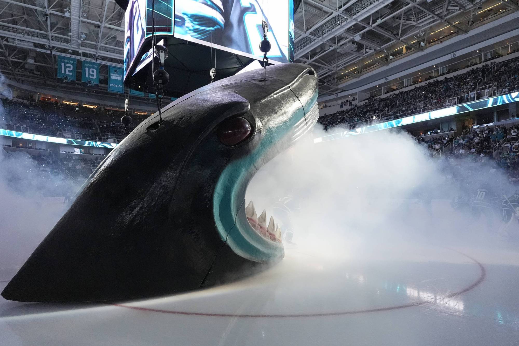 San Jose Sharks Apologize for Offensive Message During Hispanic