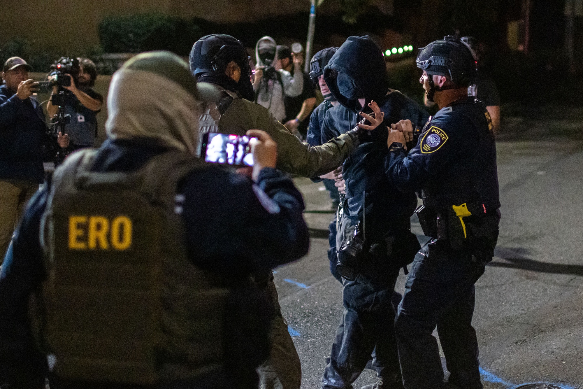 SF Appeals Court Appears Reluctant to Block Trump's National Guard Deployment to Portland | KQED