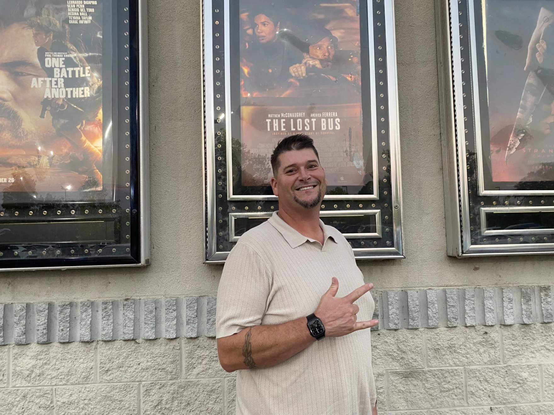 New Movie Tells The Story Of Bus Driver Who Helped Students, Teachers Escape Camp Fire | KQED