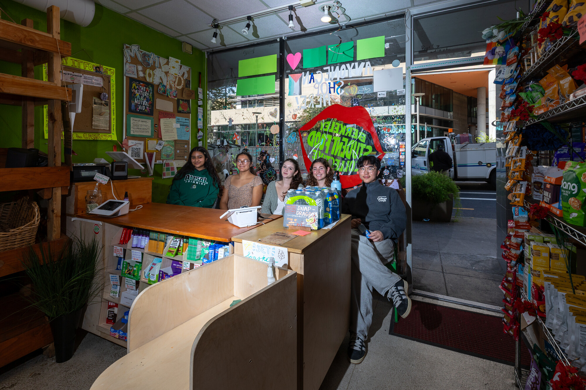 Food Insecurity on Campus: How SNAP is a ‘Lifeline’ For Many Students – KQED