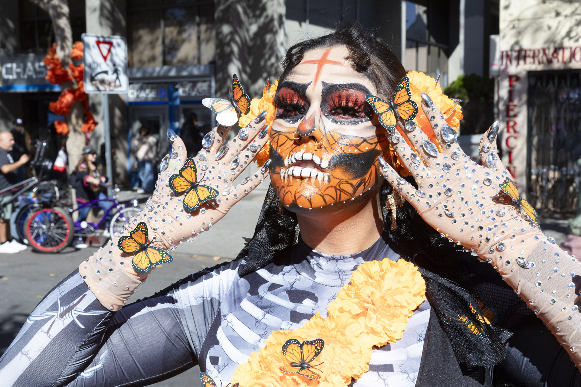 How Californians Are Reclaiming Dia De Los Muertos as an Act of Cultural Resistance | KQED
