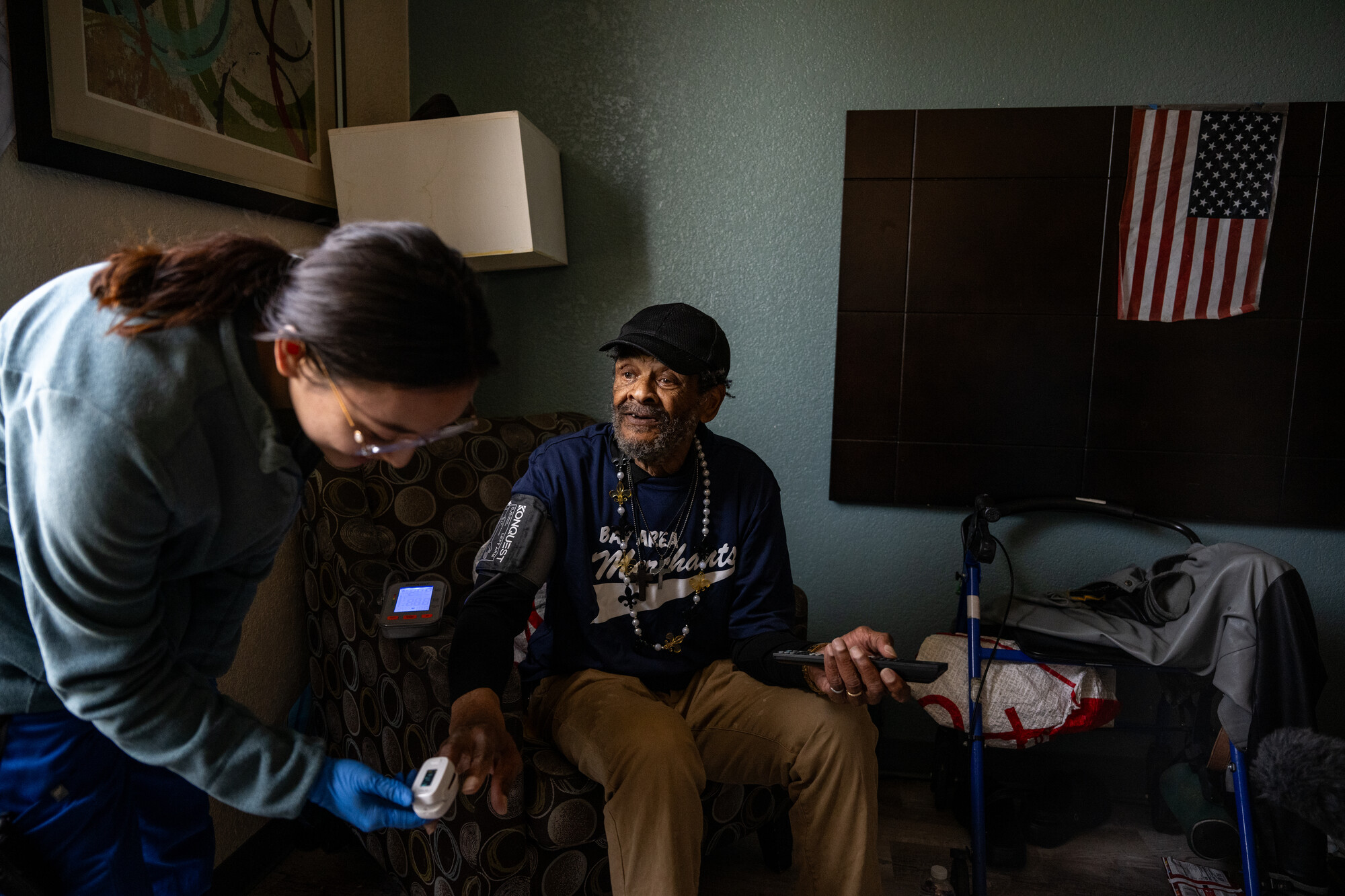 'It's Devastating': More Than $100M for Housing Homeless at Risk Under New HUD Policy | KQED