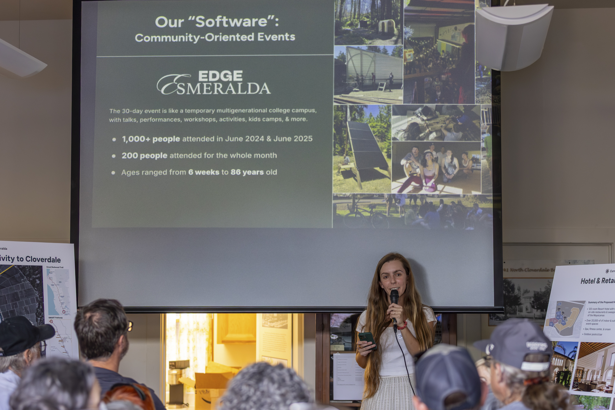 Can the Esmeralda Land Company Win Over the City of Cloverdale? | KQED