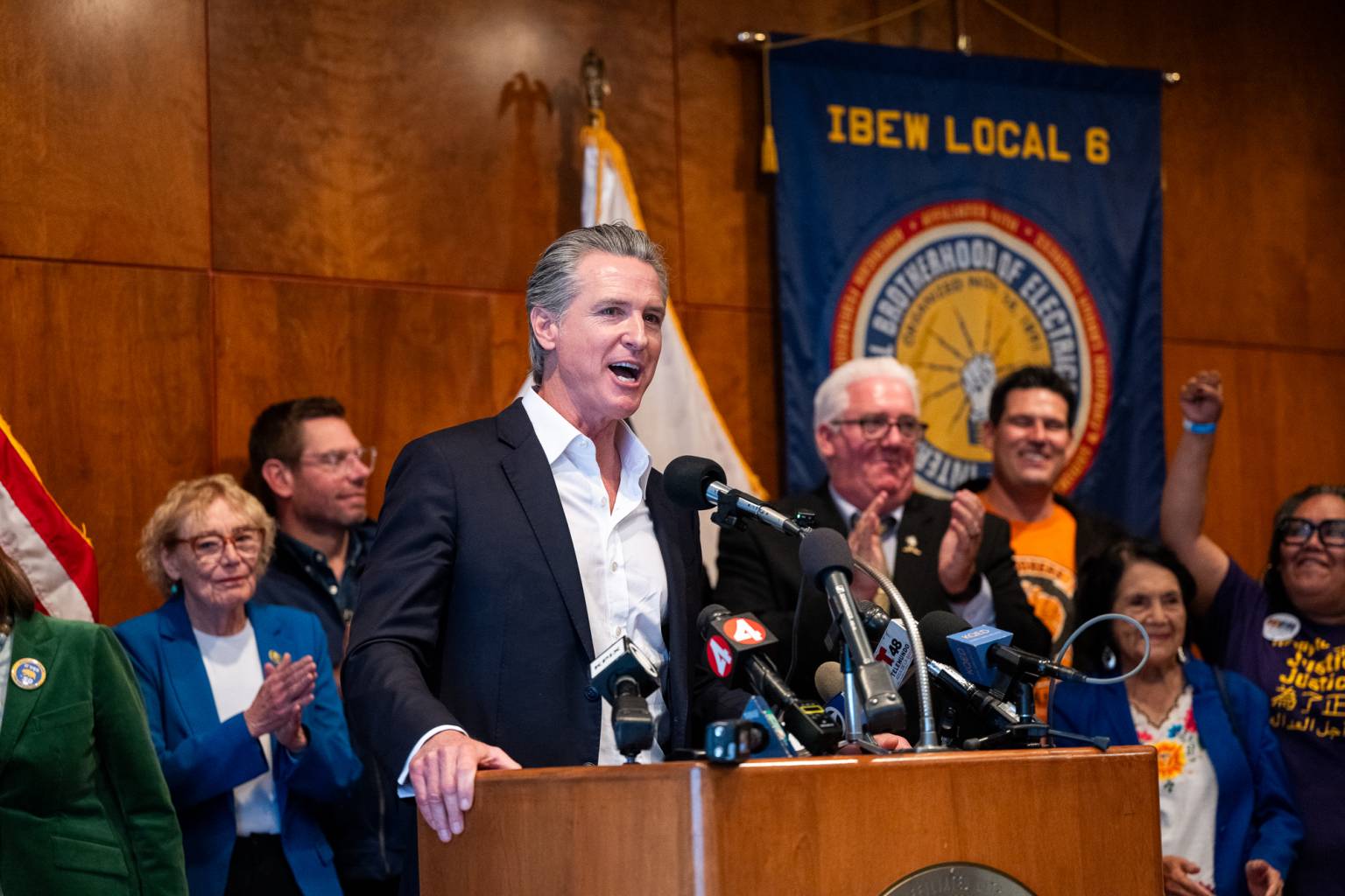 In California’s Proposition 50, Voters See a Battle for Democracy’s ...