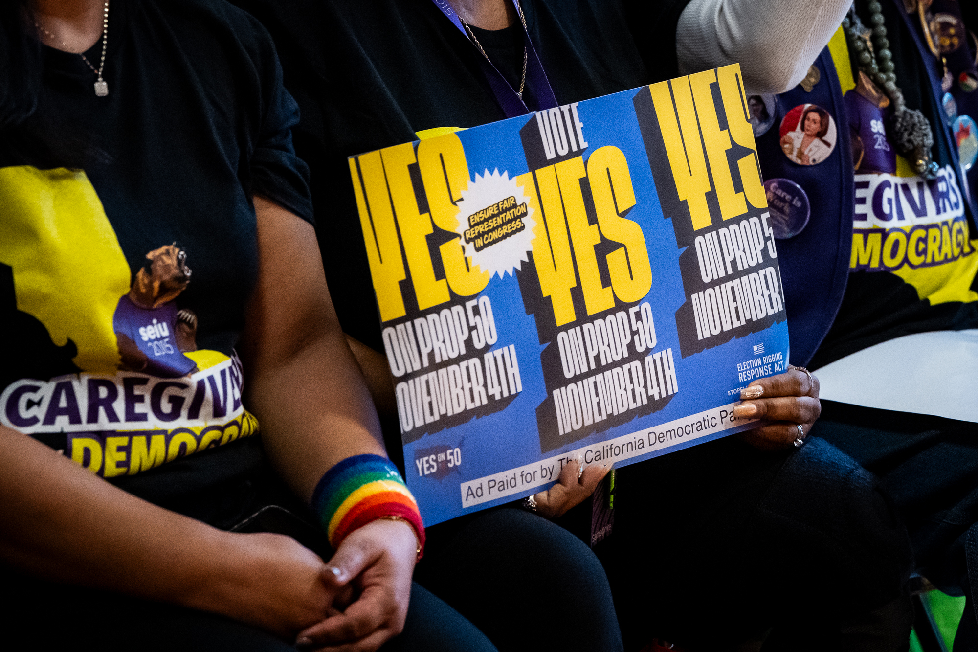 Proposition 50 Sails to a Win in California's Special Election | KQED