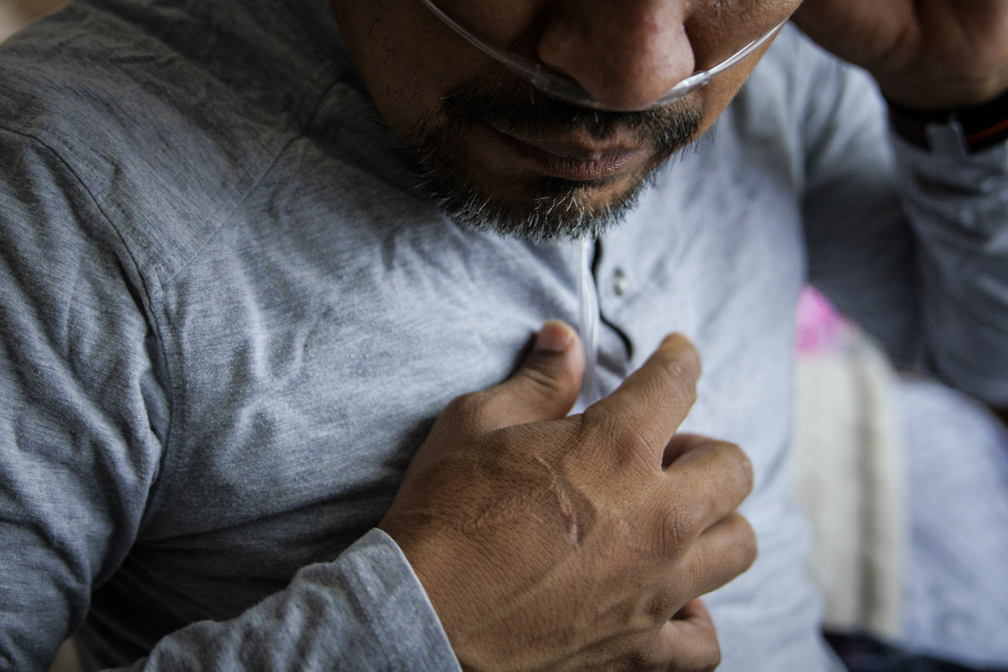 Advocates Call For Urgent Changes In Countertop Industry To Help Prevent Silicosis | KQED