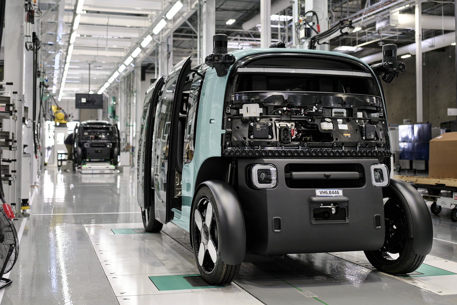 From Rust to Robots, the East Bay Bids for a High-Tech Revival