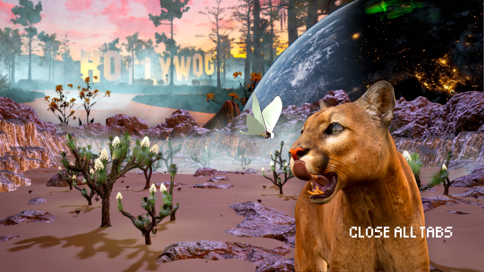 Alice Bucknell on How Virtual Spaces Help Us Cope With Reality