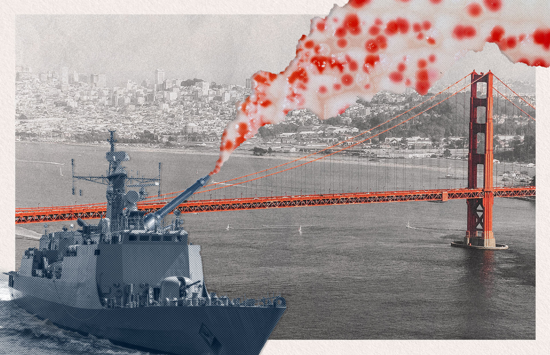 The True Story of the Military’s Secret 1950 San Francisco Biological Weapons Test | KQED