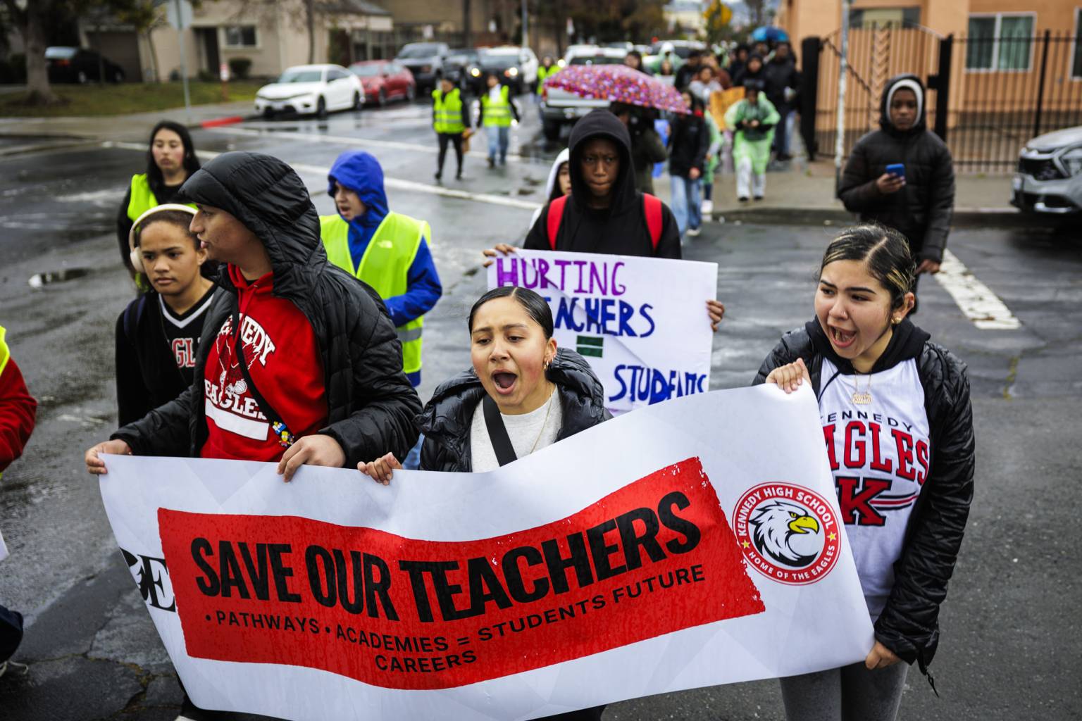 If SFUSD Teachers Get Their Way, District Suggests More Cuts Could Be ...