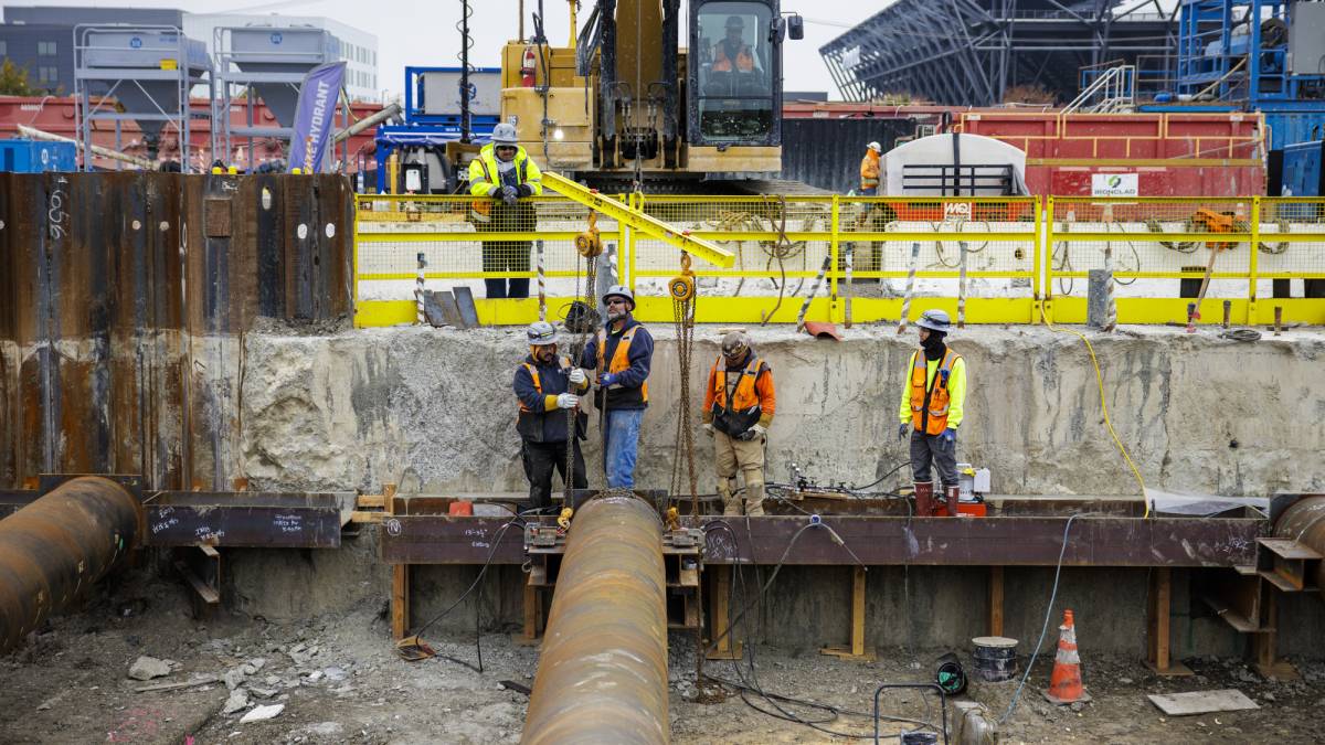 VTA Mismanaging BART Extension, Civil Grand Jury Report Says | KQED