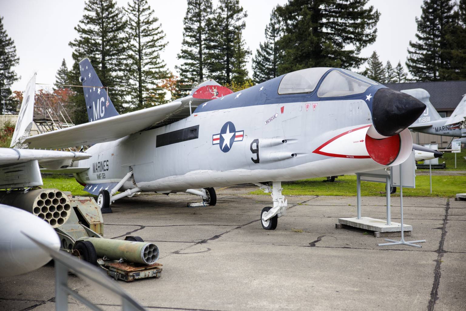 The Navy Jet Generations of San Francisco Kids Played On | KQED