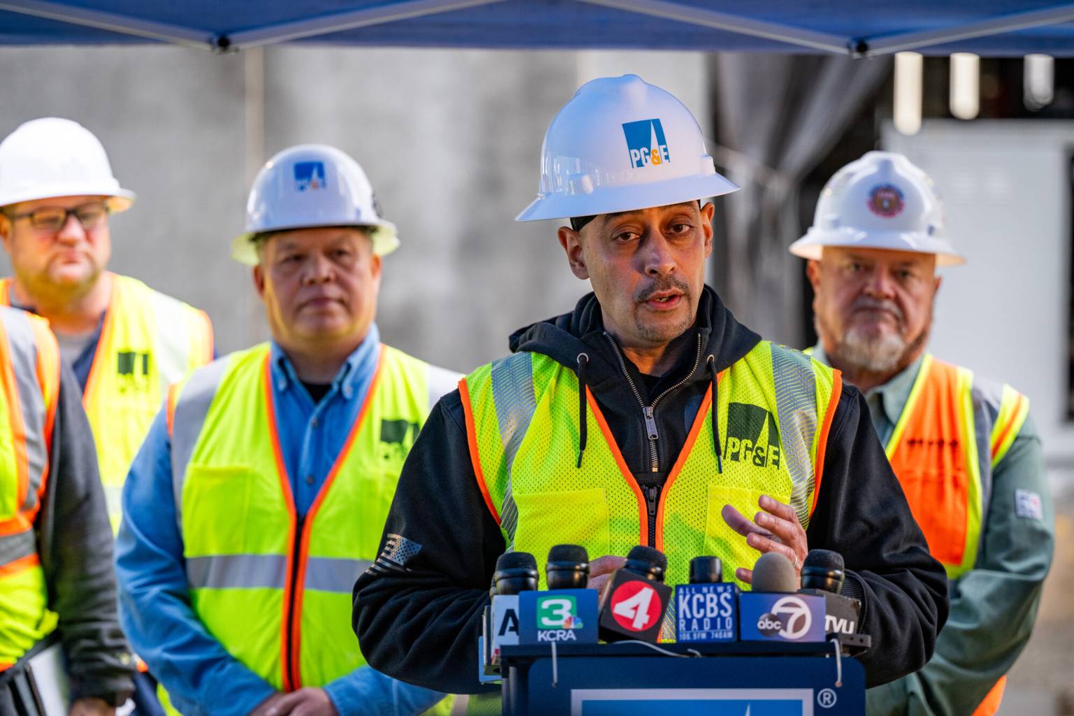San Francisco Supervisors Probe PG&E After Widespread Winter Power ...