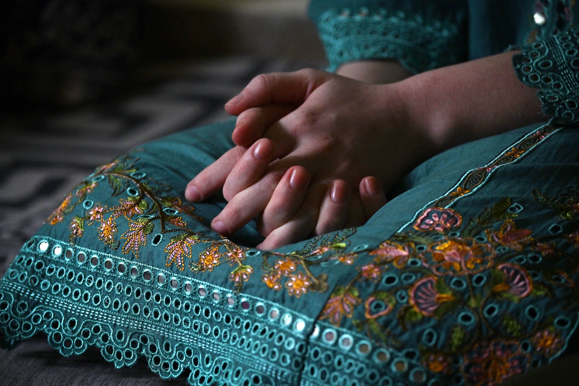 Bay Area Afghans Grow Worried as Trump Targets Immigration After DC Shooting | KQED